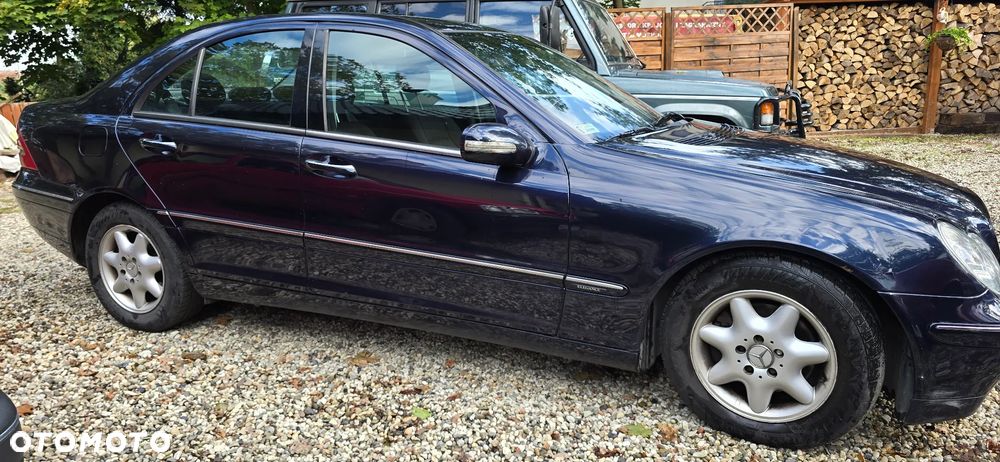 Mercedes-Benz Klasa C - 2