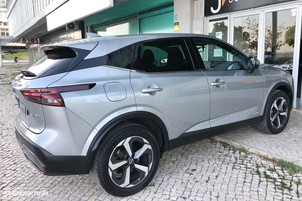Nissan Qashqai 1.5 e-Power N-Connecta LED - 15