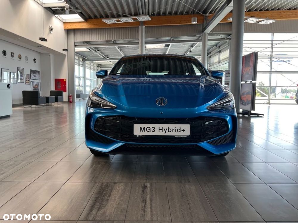 MG MG3 - 4