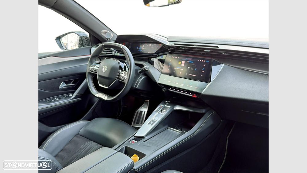 Peugeot 308 1.6 Hybrid GT Pack e-EAT8 - 43