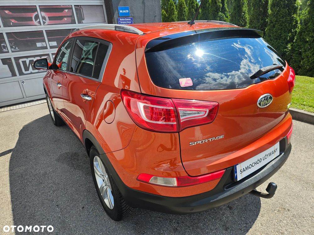 Kia Sportage 1.7 CRDI 2WD Vision - 9