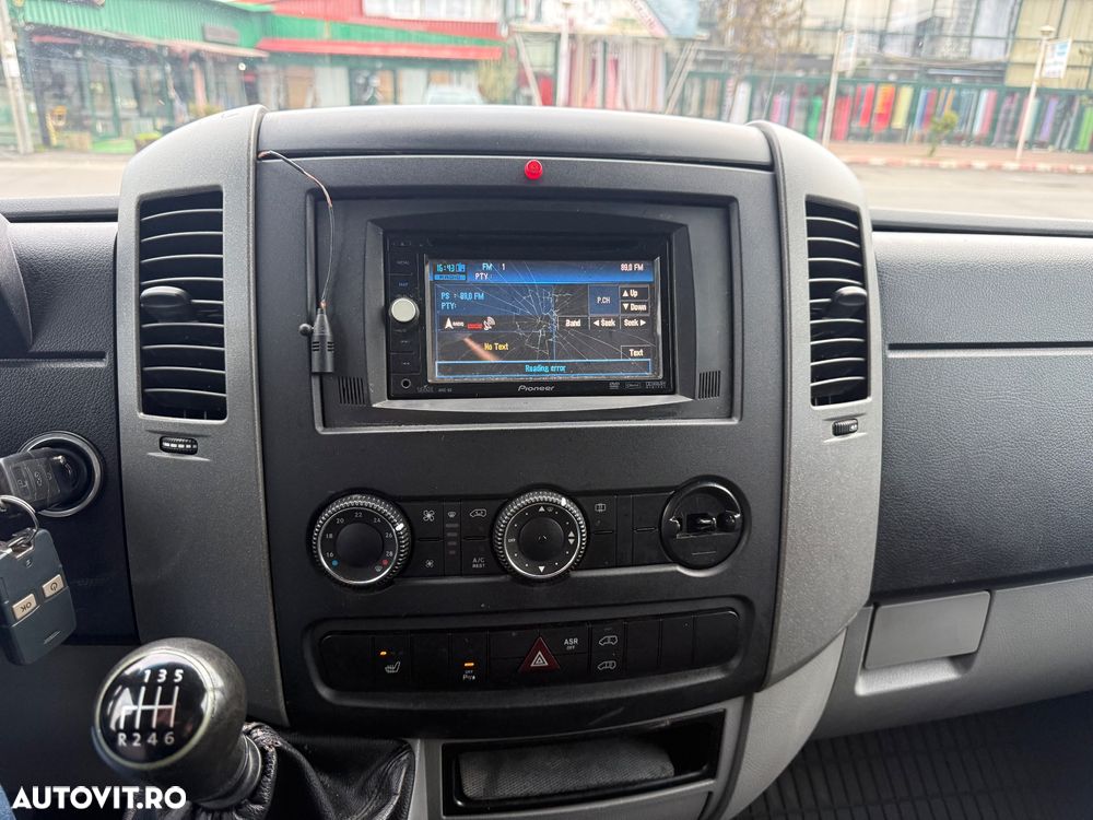 Volkswagen Crafter BMT - 15