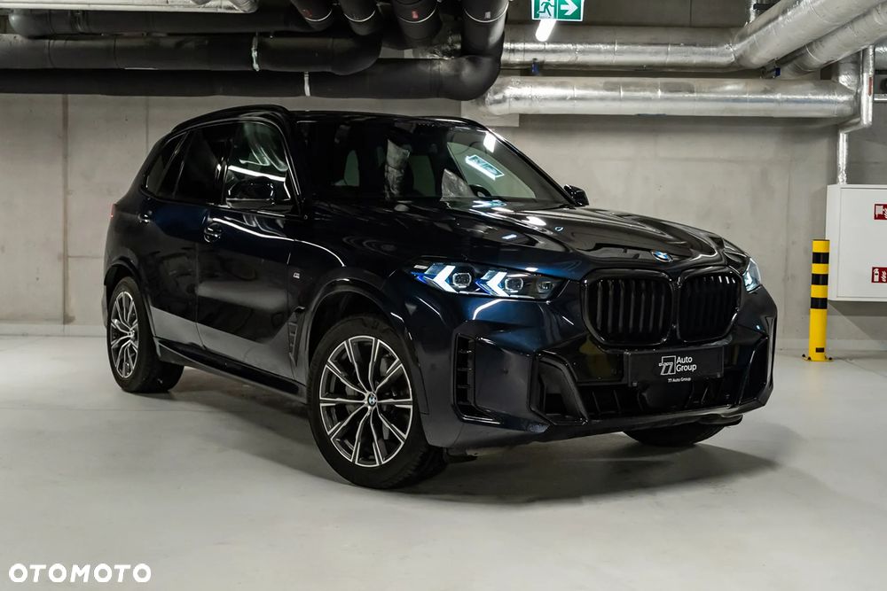 BMW X5 xDrive30d sport - 3
