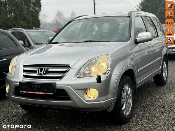 Honda CR-V 2.0 Executive NAVI