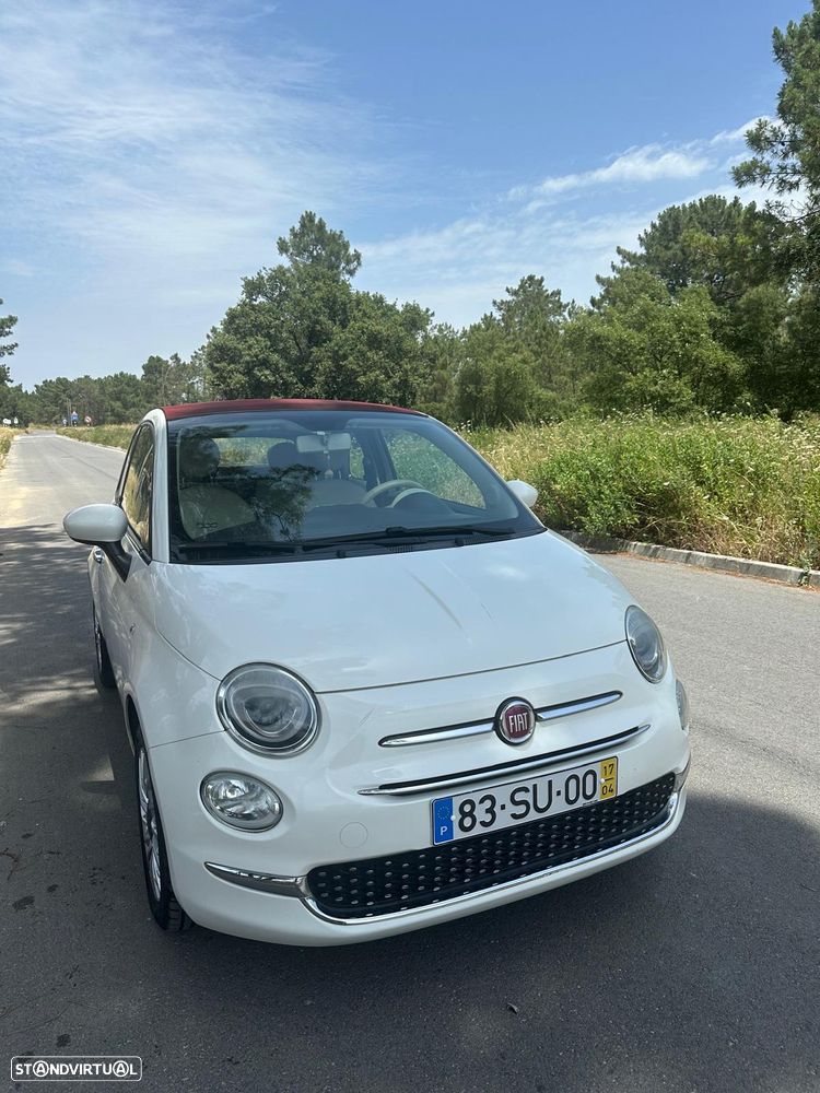 Fiat 500C