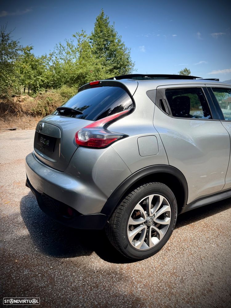 Nissan Juke - 7