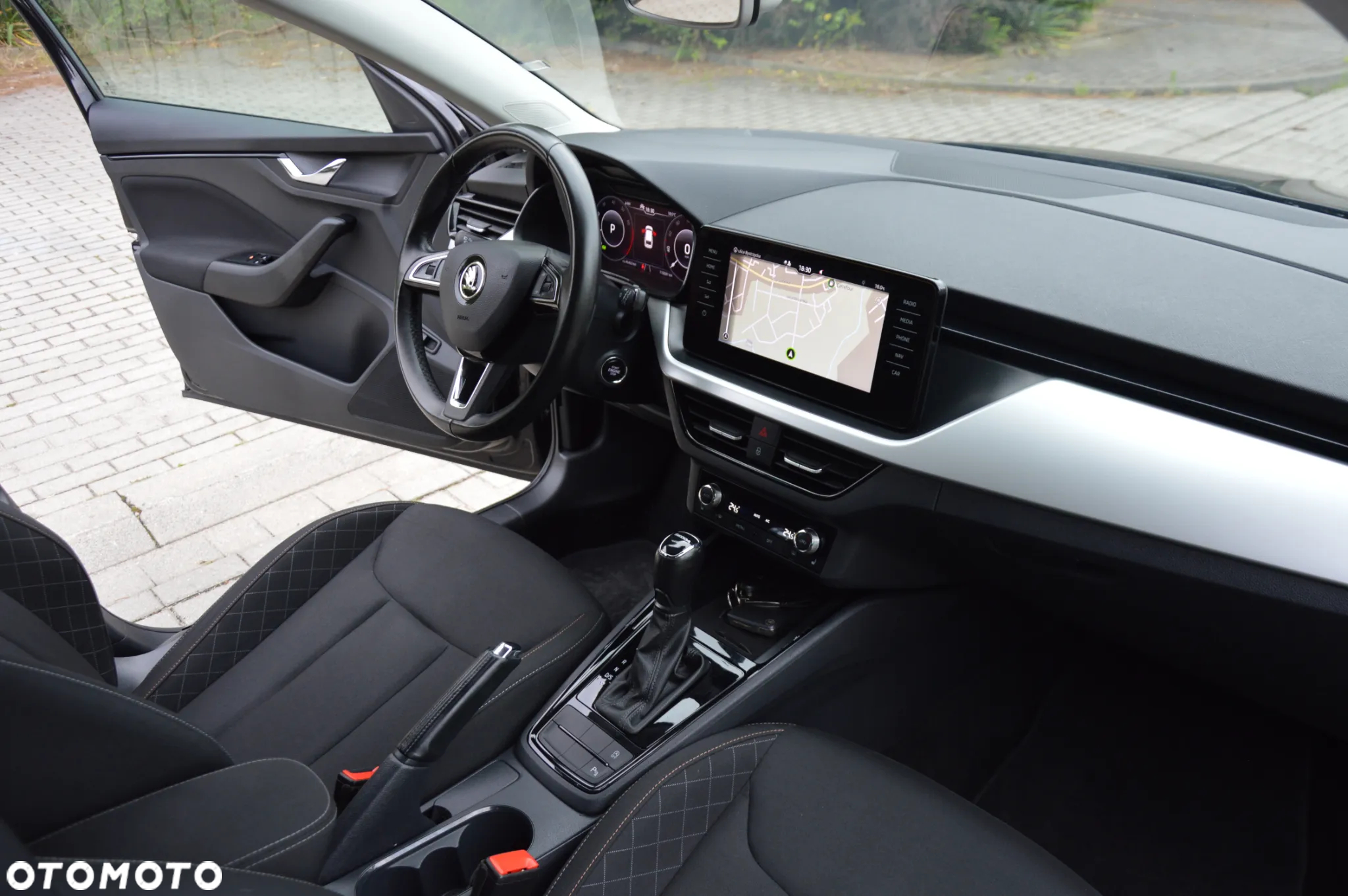 Skoda Scala 1.5 TSI Ambition DSG - 12