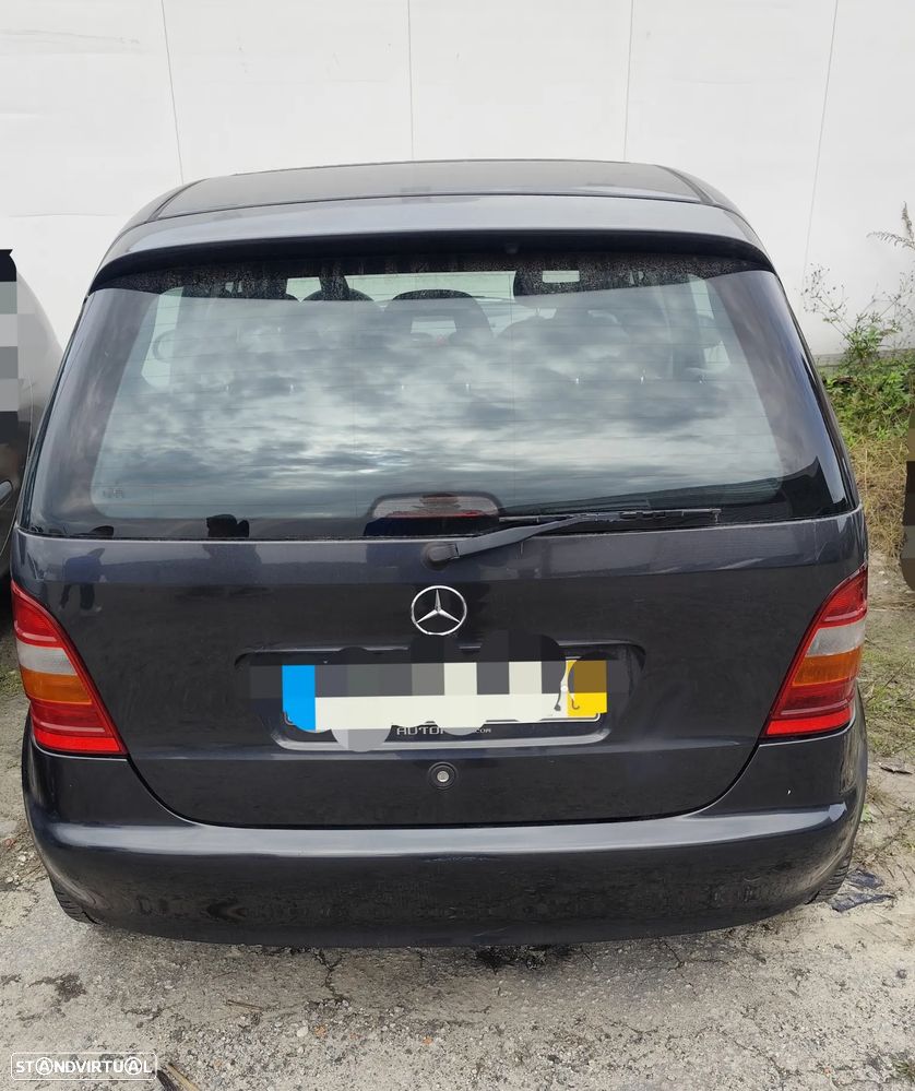Mercedes-Benz A 140 Classic - 3