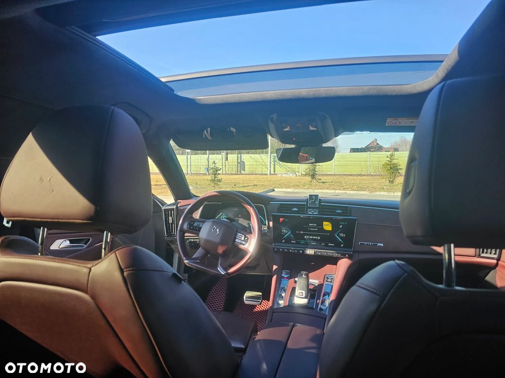 DS Automobiles DS 9 - 12