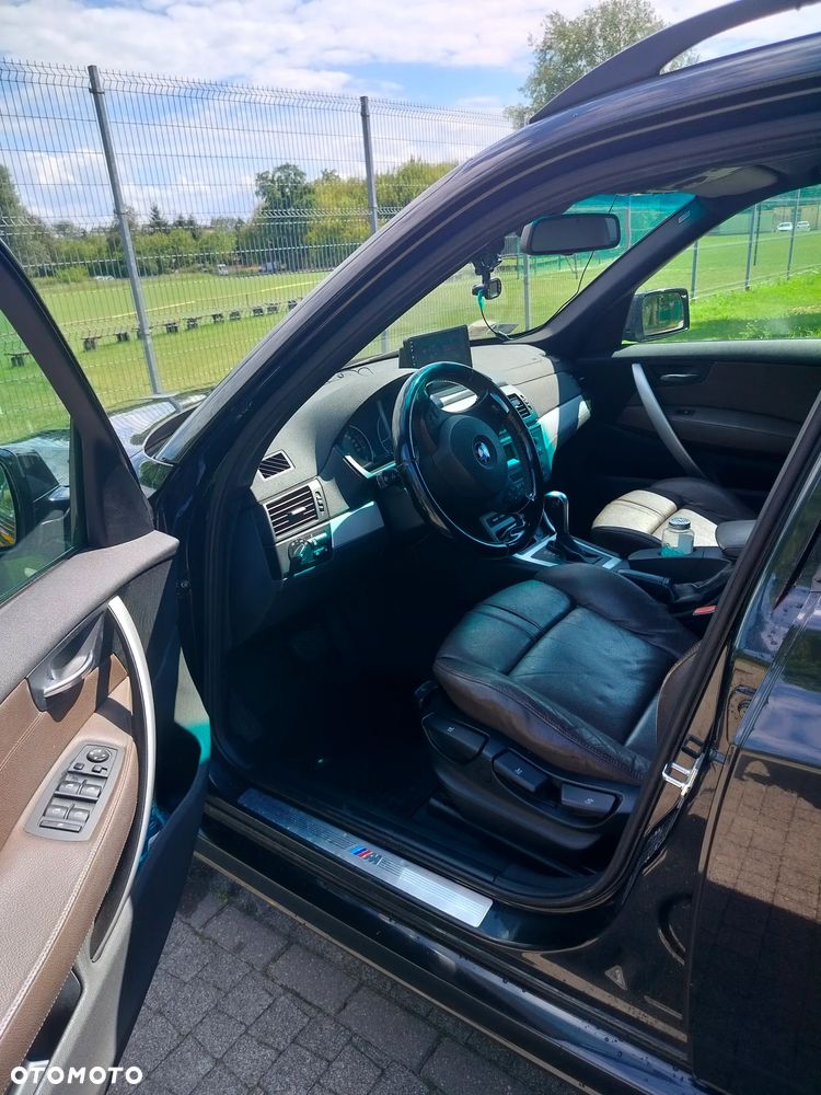 BMW X3 xDrive20d - 7