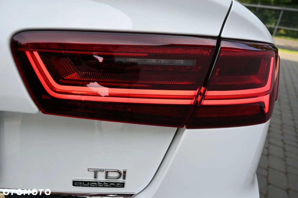 Audi A6 Limousine 2.0 TDI Quattro S tronic - 36