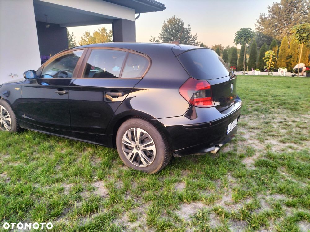 BMW Seria 1 - 2