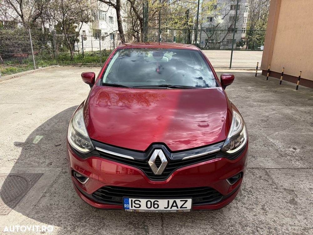 Renault Clio 1.2 TCe EDC Intens - 2