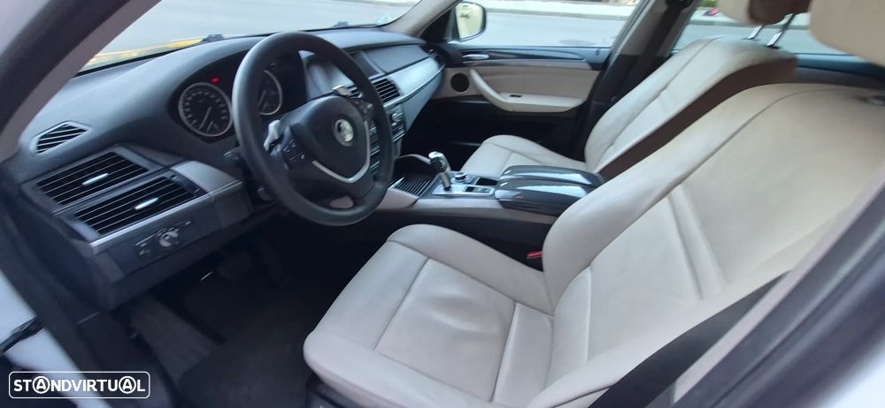 BMW X6 30 d xDrive - 16