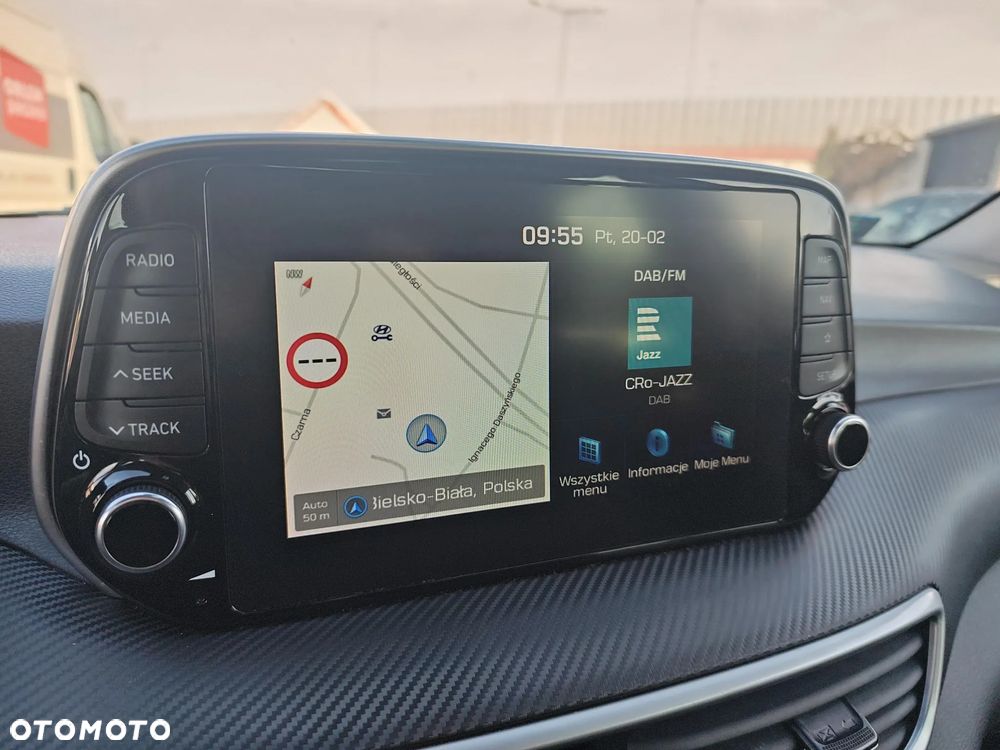 Hyundai Tucson 1.6 GDi Comfort 2WD - 25