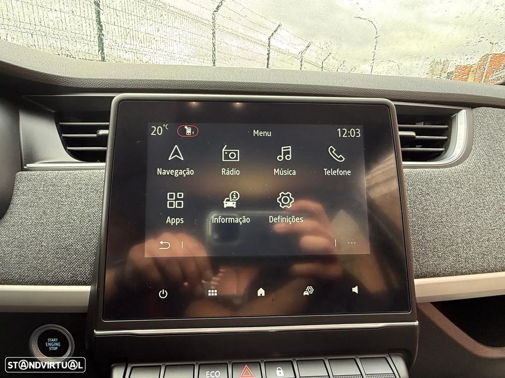 Renault Zoe (c/ Bateria) Limited 50 - 30