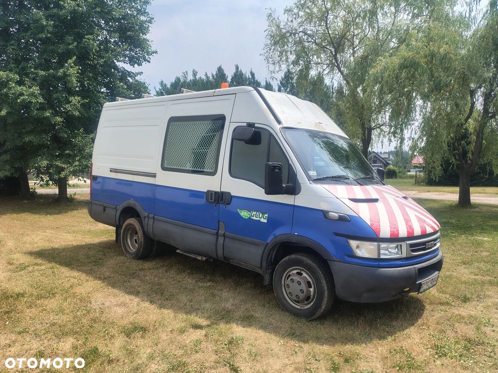 Iveco Daily 50 C13 - 1