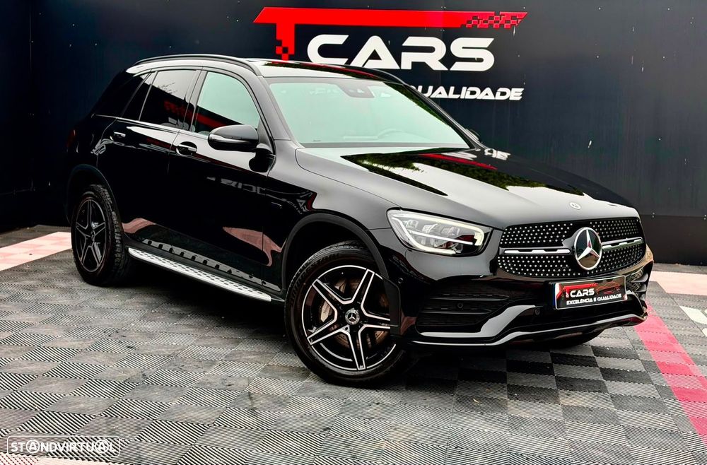 Mercedes-Benz GLC 300 de 4Matic - 4