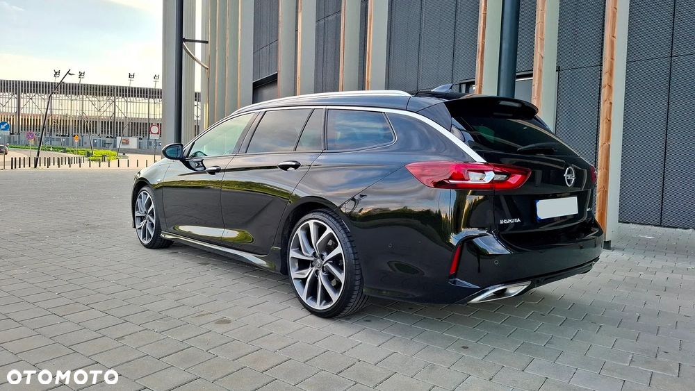 Opel Insignia 2.0 CDTI 4x4 GSi S&S - 13