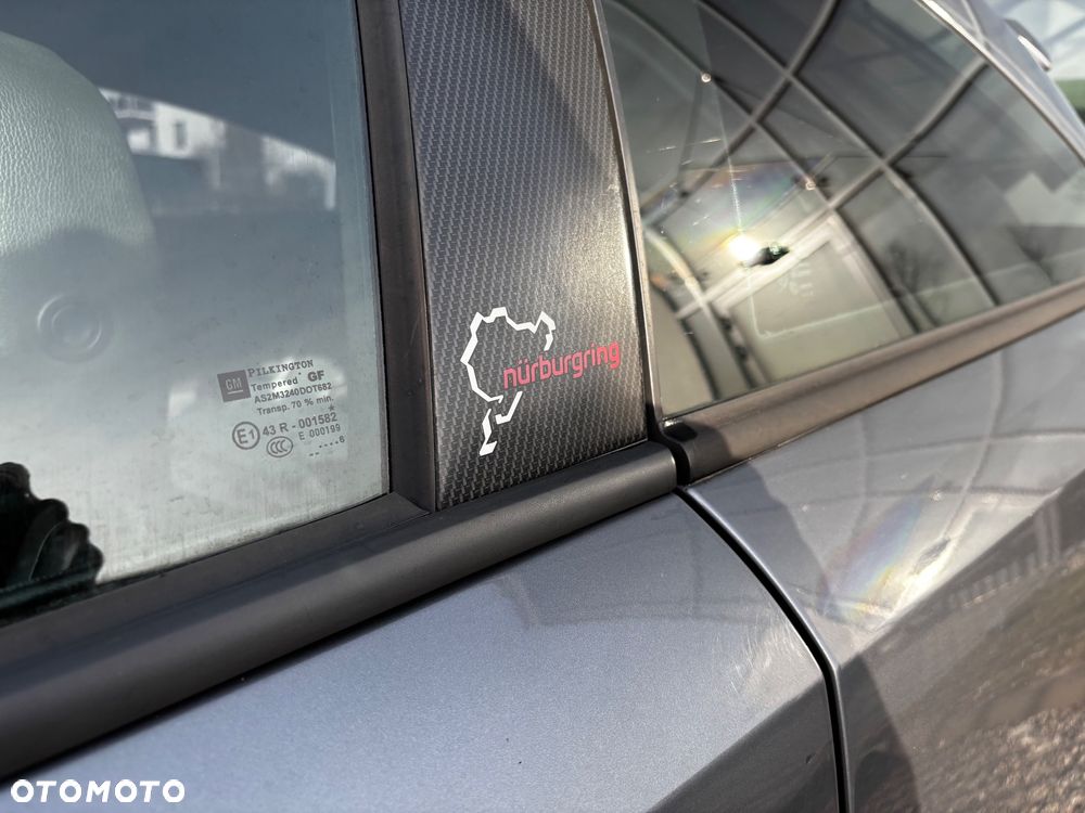 Opel Astra 2.0 T OPC - 13