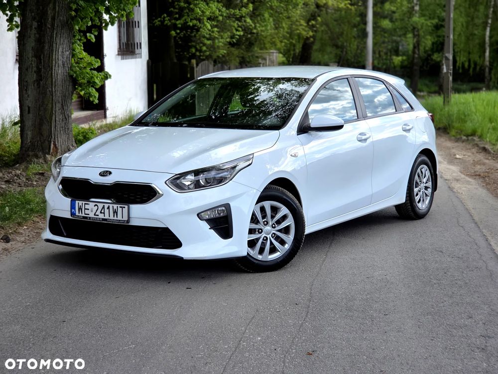 Kia Ceed 1.4 M - 17