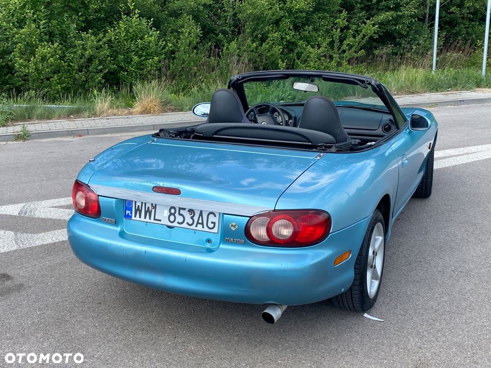 Mazda MX-5 1.6 16V - 6