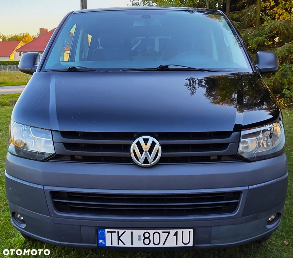 Volkswagen Transporter T5 - 17