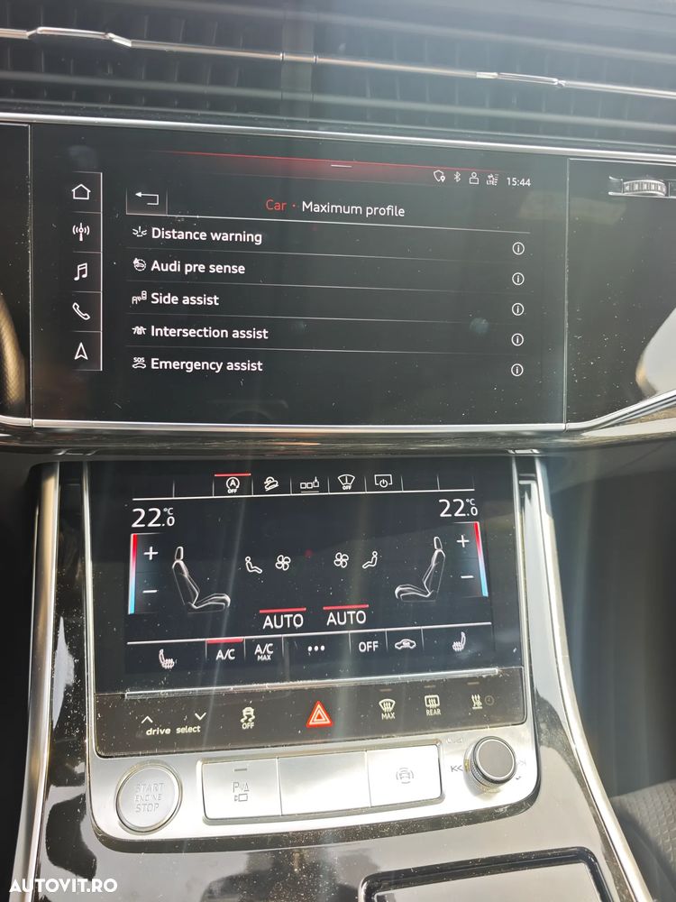 Audi Q7 3.0 50 TDI quattro Tiptronic MHEV S Line - 15