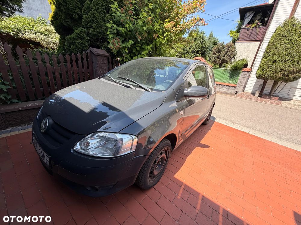 Volkswagen Fox 1.2 - 1