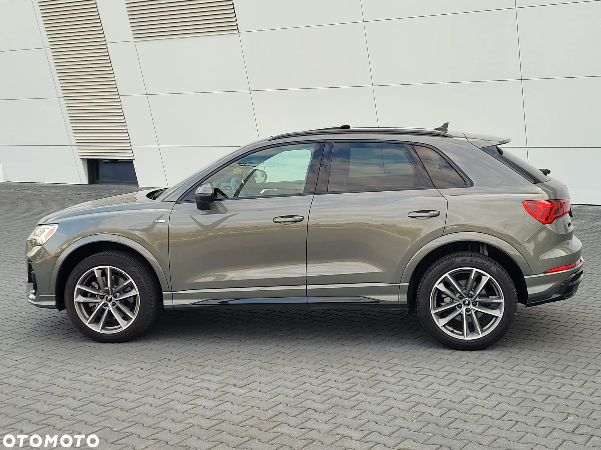 Audi Q3 45 TFSI Quattro S-Line S tronic - 7
