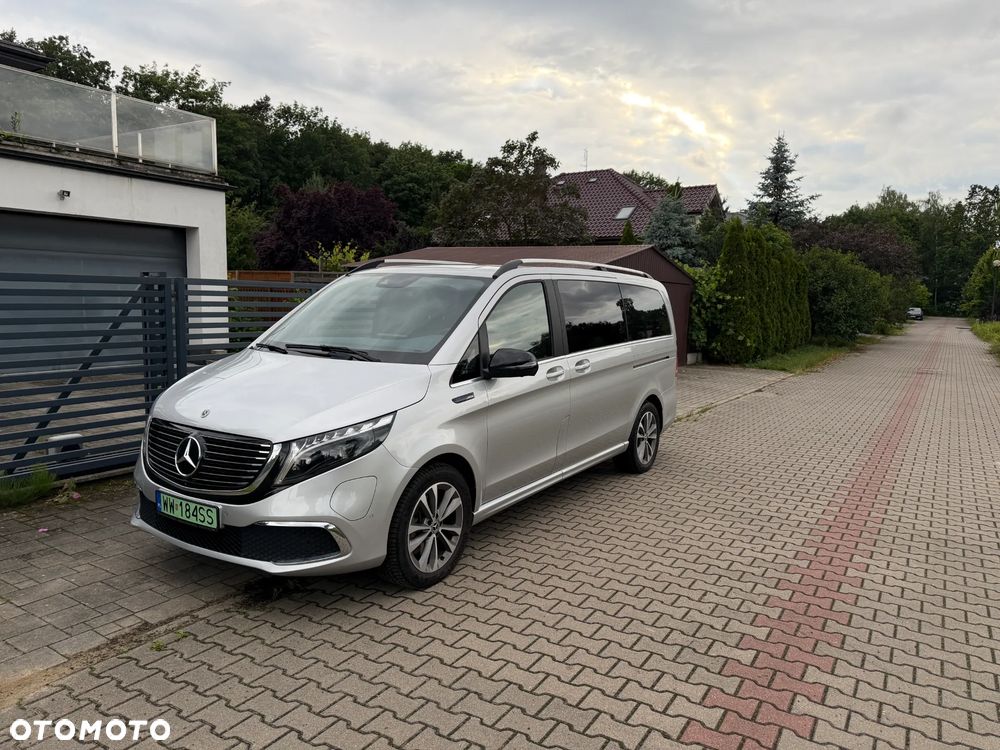 Mercedes-Benz EQV 300 90kWh - 5