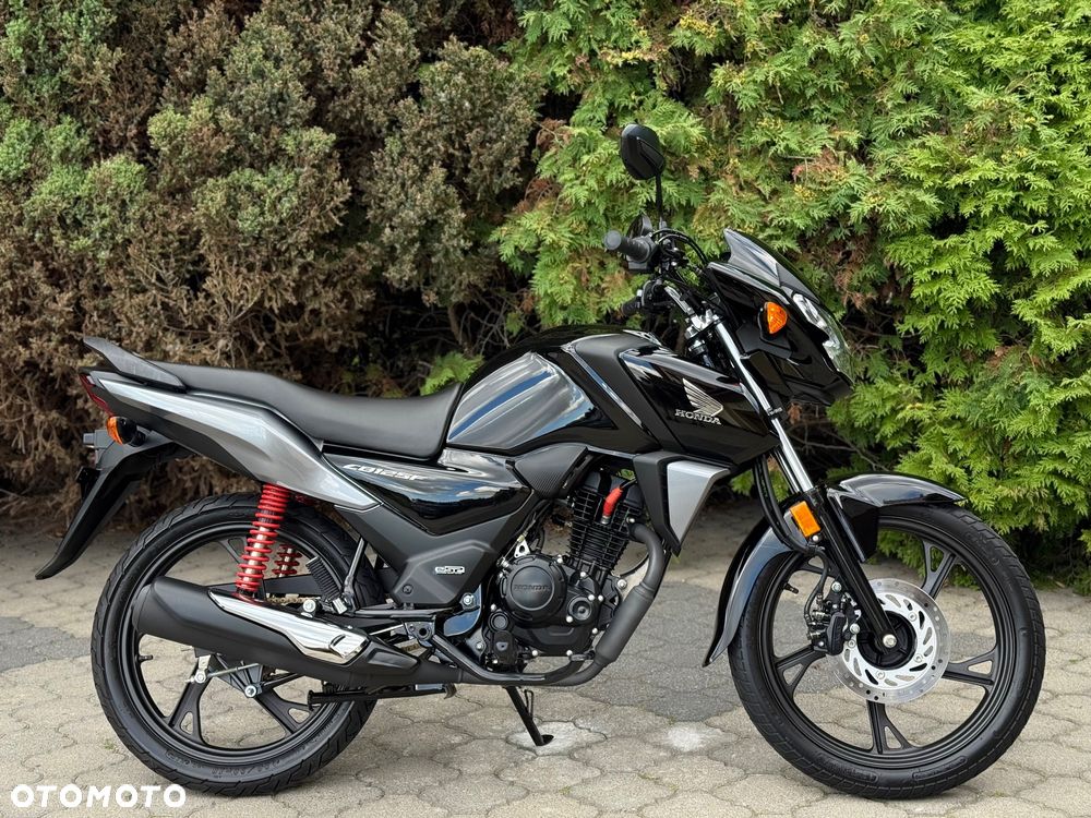 Honda CB - 2