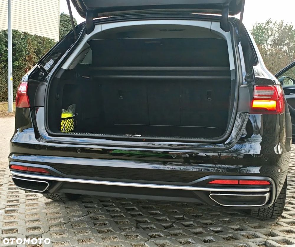 Audi A4 Avant 40 TDI quattro S tronic advanced - 8
