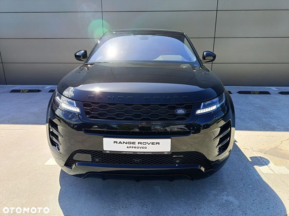 Land Rover Range Rover Evoque - 8