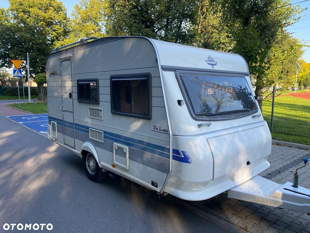 Hobby De Luxe 400 - 1