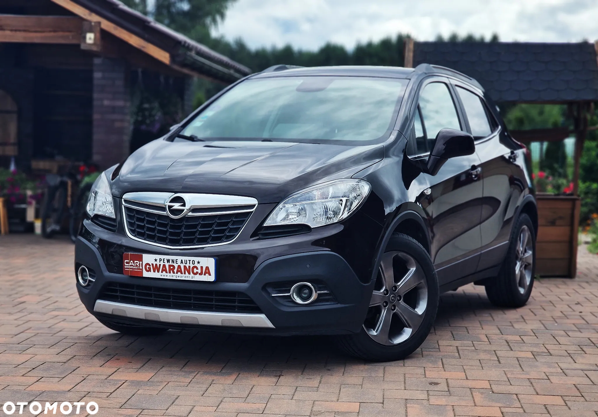 Opel Mokka 1.4 T Cosmo - 2