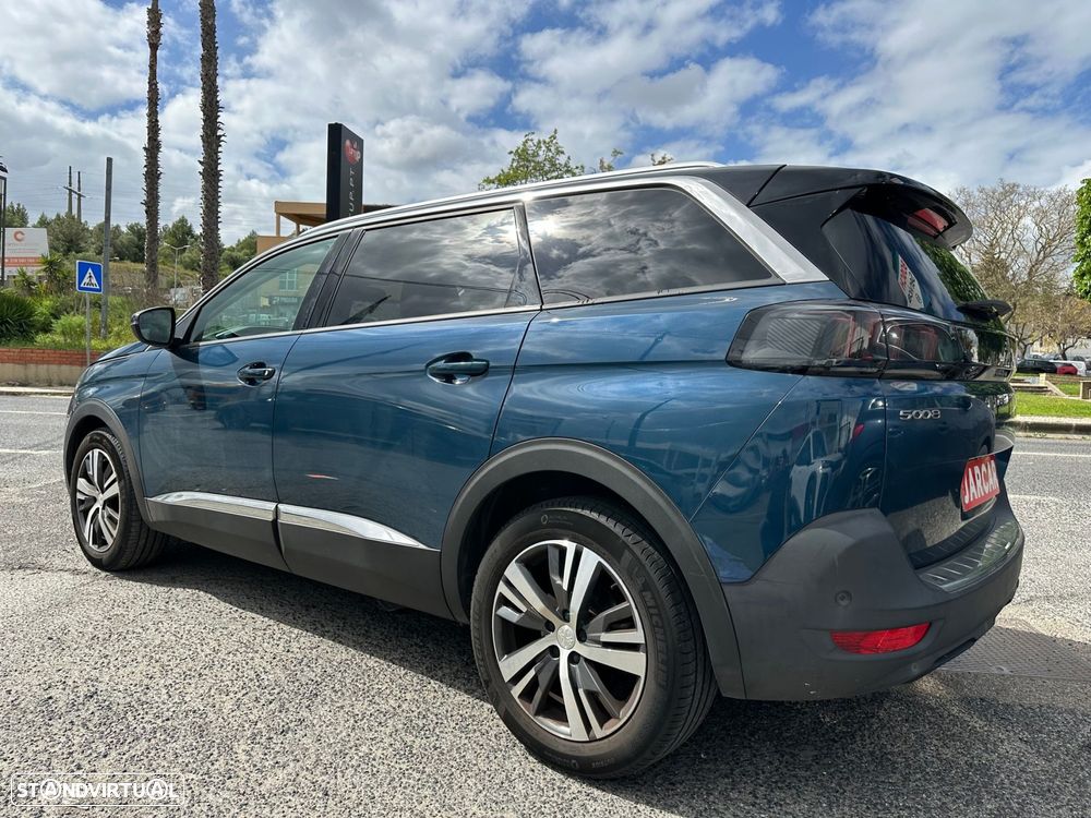Peugeot 5008 1.5 BlueHDi Allure Pack EAT8 - 4