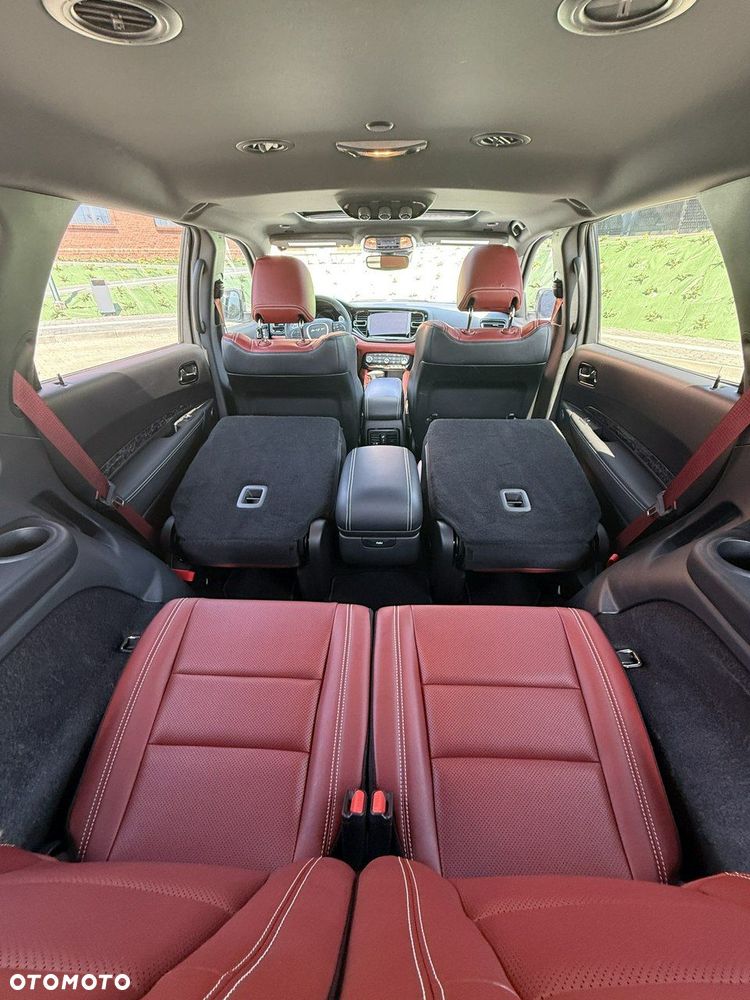 Dodge Durango - 7
