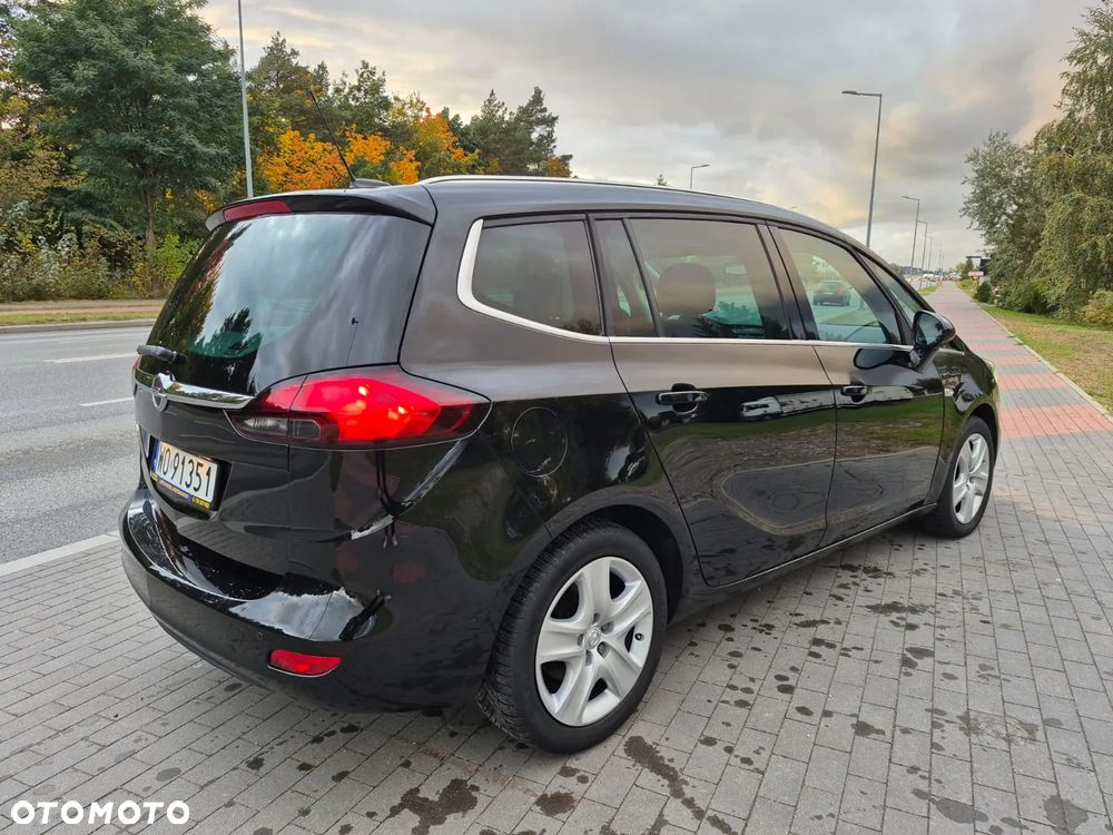 Opel Zafira Diesel Innovation - 6
