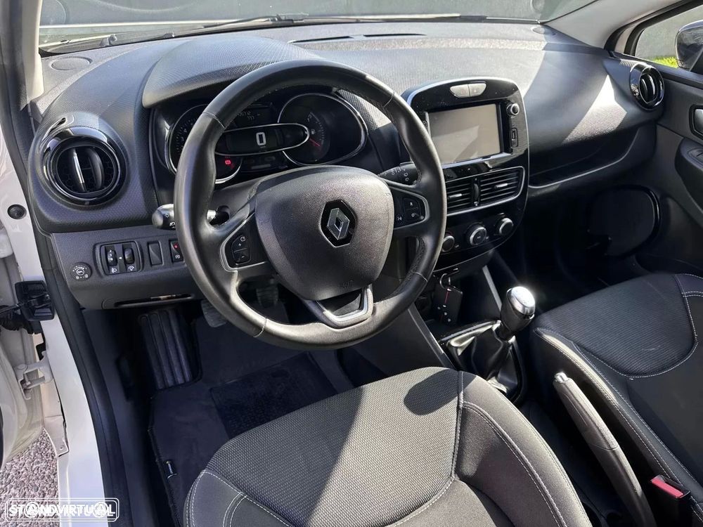 Renault Clio 0.9 TCe Limited Bi-Fuel - 20