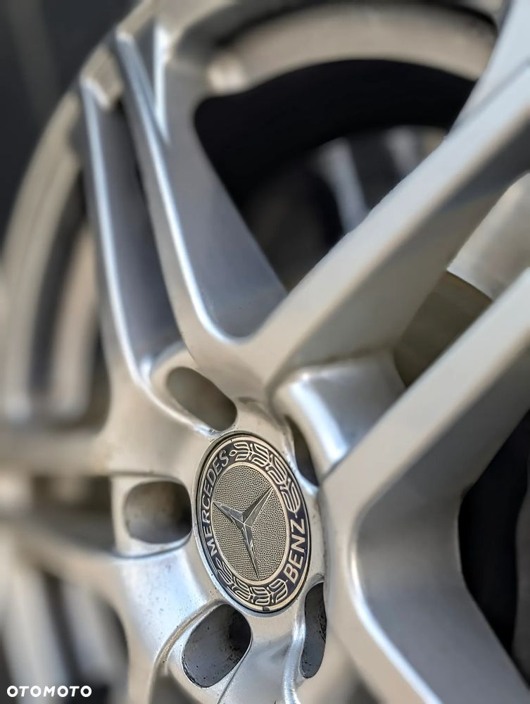 Mercedes-Benz CLK Coupe 500 Avantgarde - 5