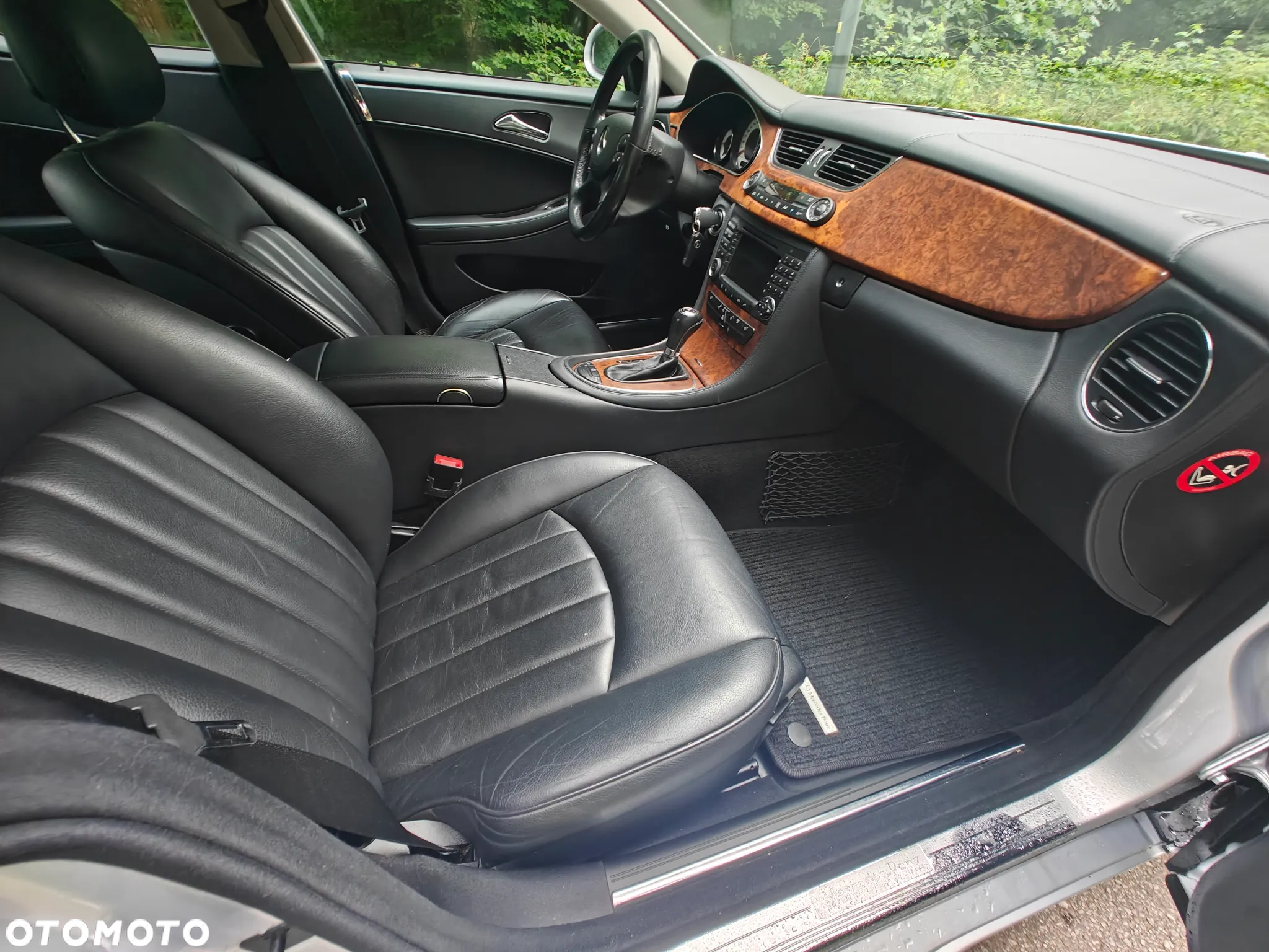 Mercedes-Benz CLS 500 - 22