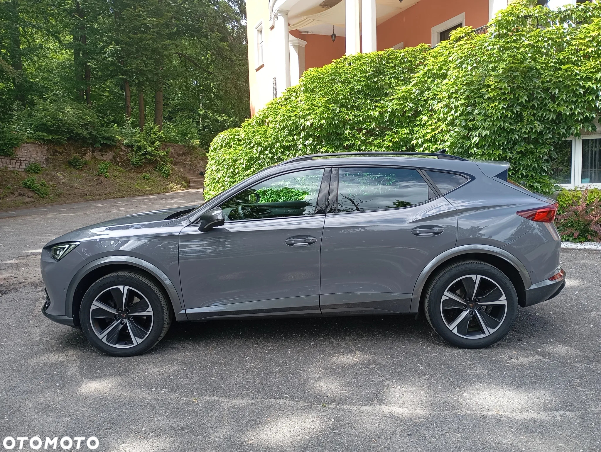 Cupra Formentor 1.5 TSI DSG - 4