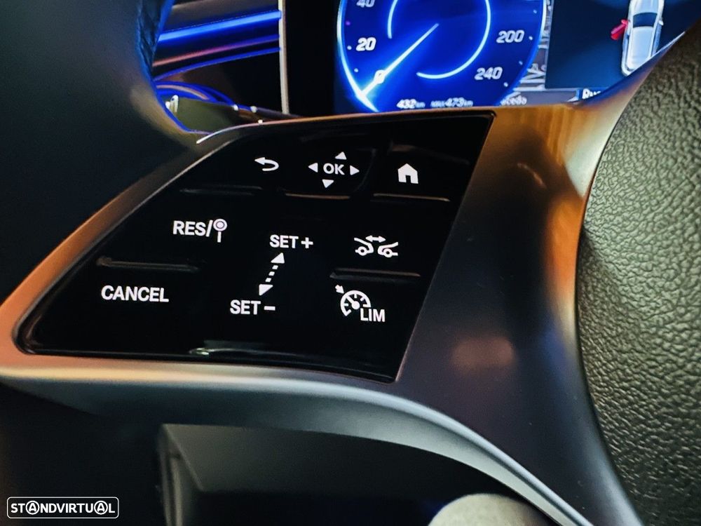 Mercedes-Benz EQE SUV 350 4MATIC Edition - 19