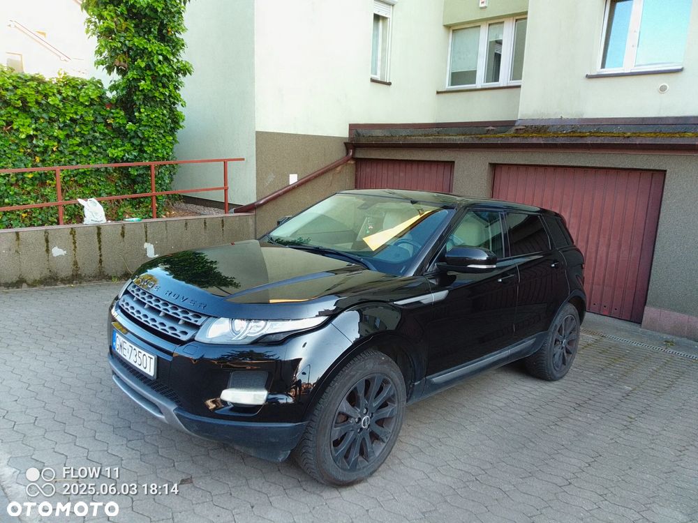Land Rover Range Rover Evoque 2.2TD4 Dynamic - 2