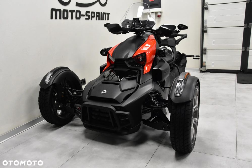 Can-Am Ryker - 10