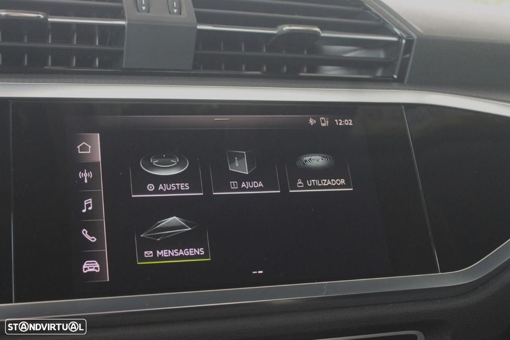 Audi Q3 35 TDI Advanced S tronic - 19