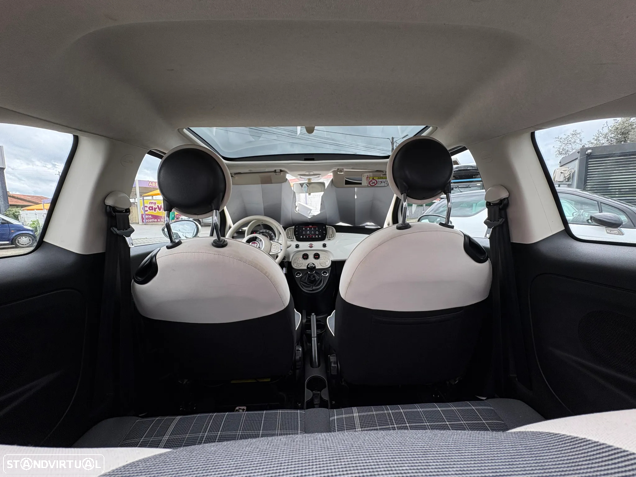 Fiat 500 1.0 Hybrid Connect - 7