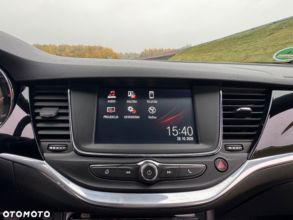 Opel Astra 1.0 Turbo Start/Stop Innovation - 36