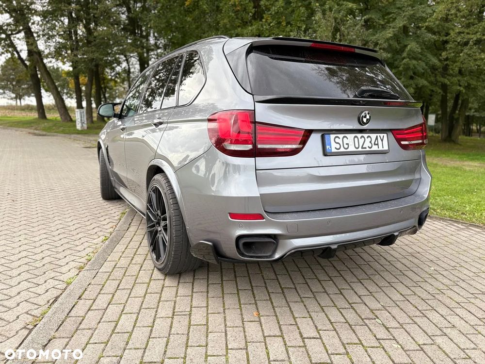 BMW X5 xDrive25d - 36